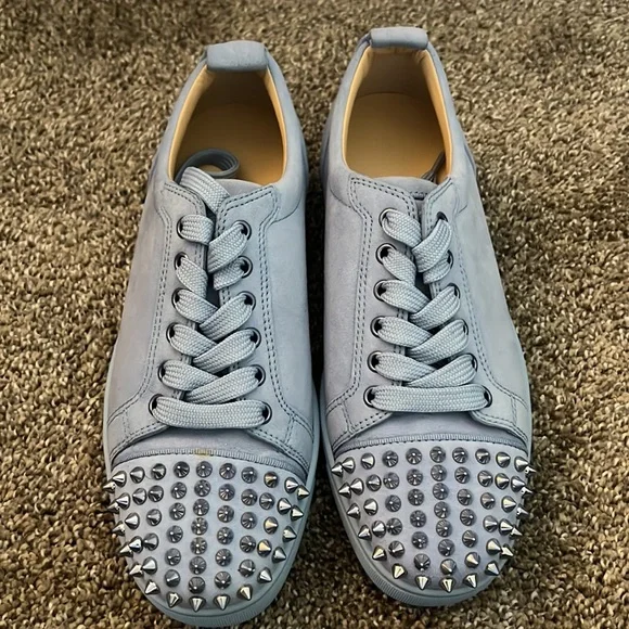 Christian Louboutin | Shoes | Louis Junior Spikes Flat